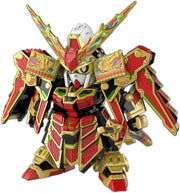 SDW Heroes BB Senshi No.36 Musha Gundam The 78th Plastic Model