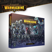 Warmachine: Dusk Fane of Nyrro Army Box - Court of Shadows