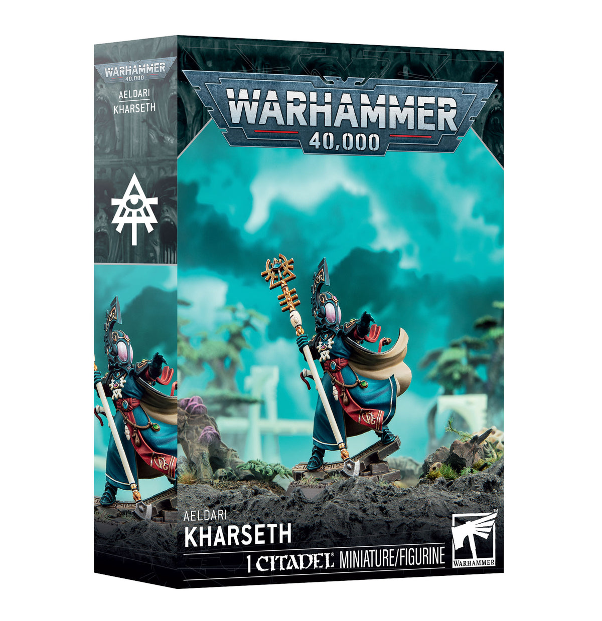 Aeldari: Kharseth