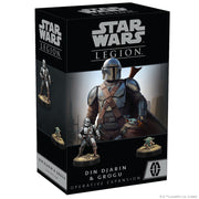 SW Legion - Din Djarin & Grogu Expansion
