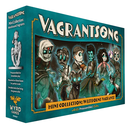 Vagrantsong Westbound Mini Pack
