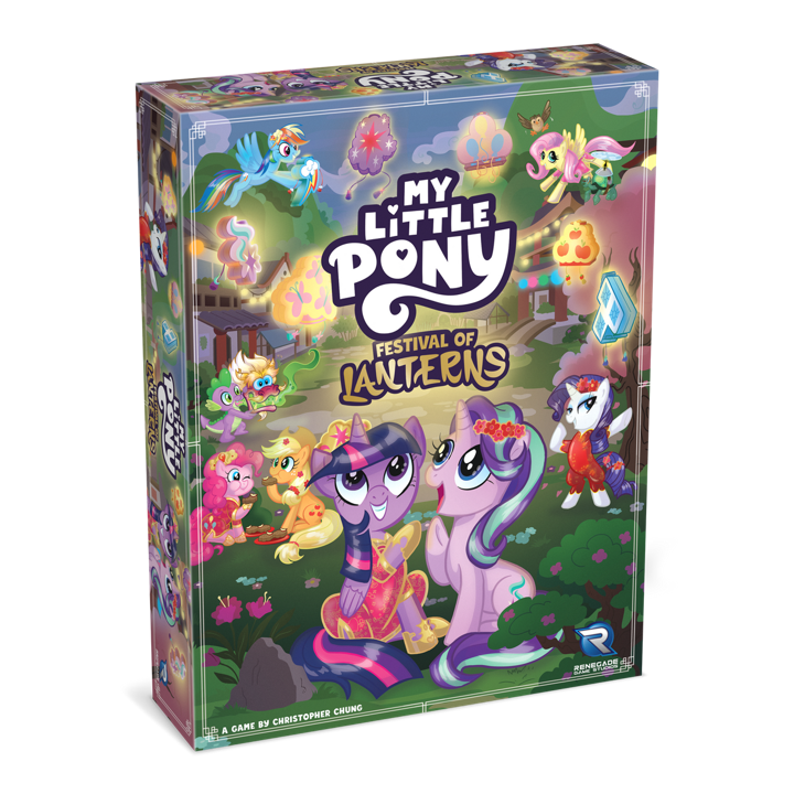 My Little Pony Festival of Lanterns