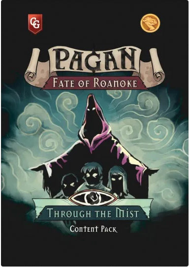 Pagan: Fate of Roanoke Through the Mist Content Pack