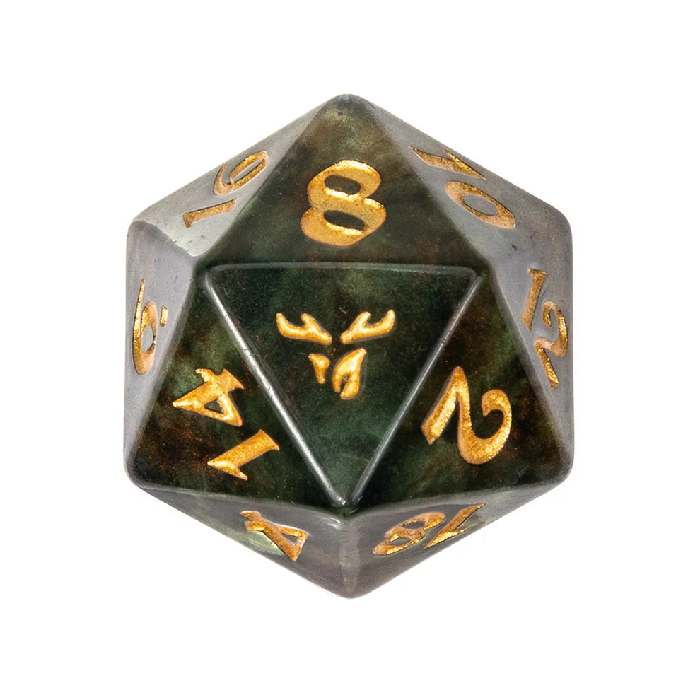 Vox Machina Dice Set Keyleth