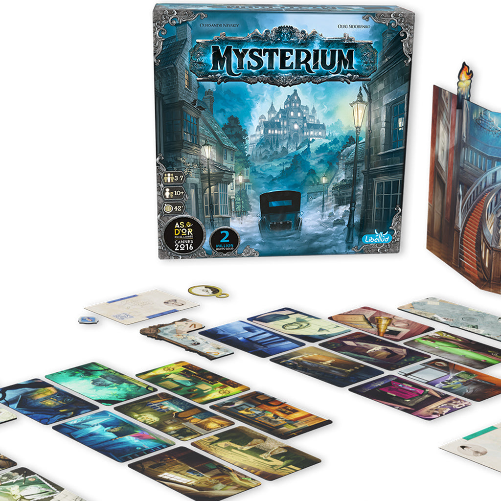 Mysterium (2025 Refresh)