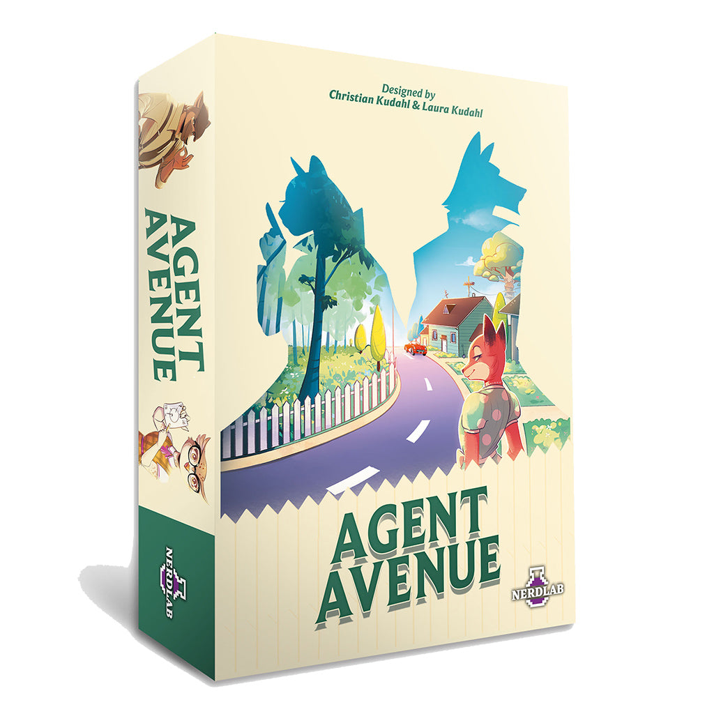 Agent Avenue