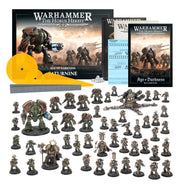 Horus Heresy Age Of Darkness: Saturnine