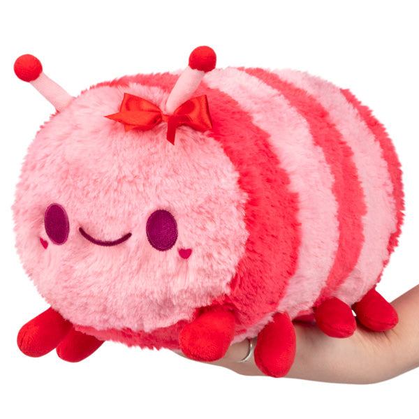 Mini Sweetheart Caterpillar Squishable 6"