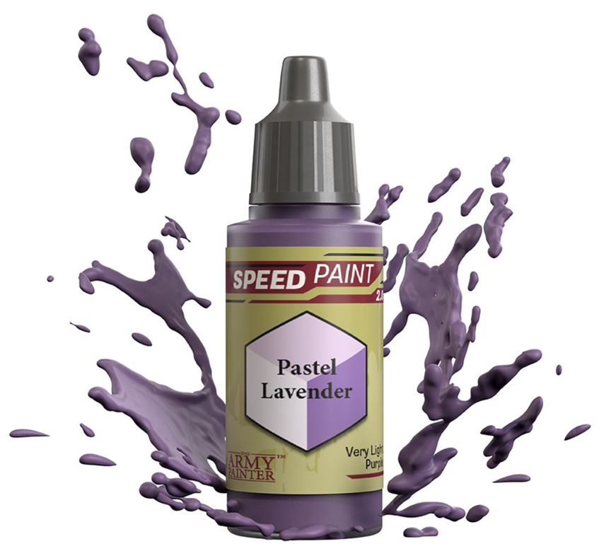 Speedpaint: Pastel Lavender 18ml