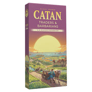 CATANÃ‚Â® Ã¢â‚¬â€œ Traders & Barbarians 5-6 Player Expansion