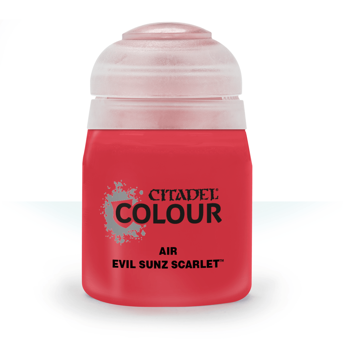 Air: Evil Sunz Scarlet Pot