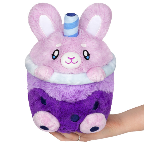 Mini Bunny Bubble Tea Squishable 12"