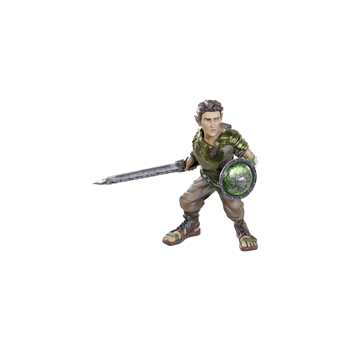 CRUM W23 Orym of the Air Ashari & Fresh Cut Grass