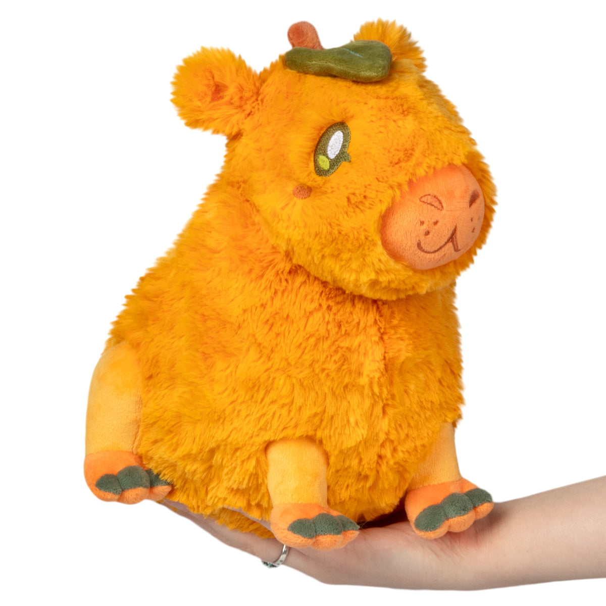 Mini Citrus Capybara Squishable 9"