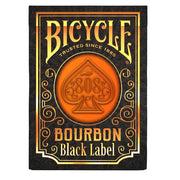 Bicycle Bourbon Black Label