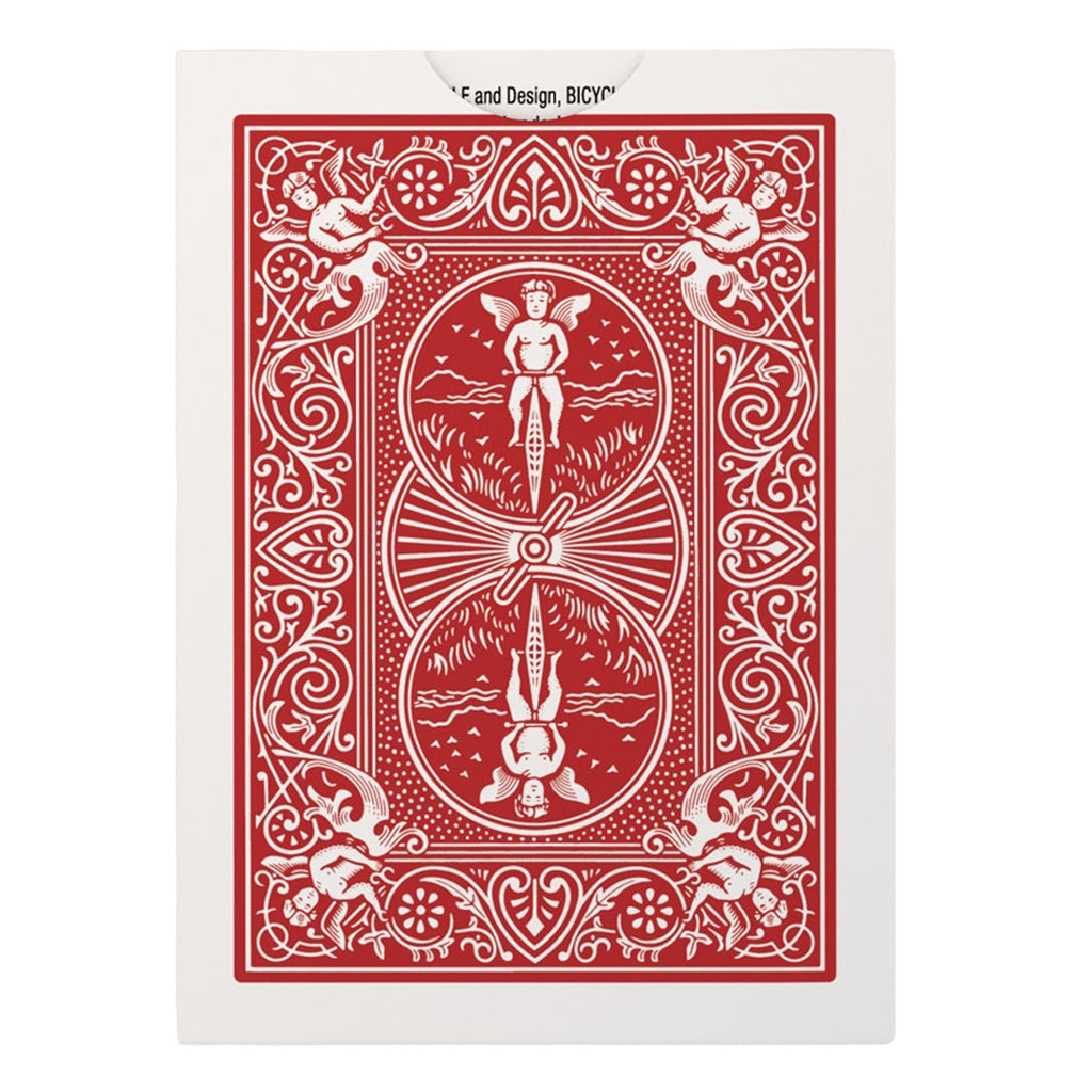 Bicycle Sterling Red or Blue