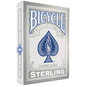 Bicycle Sterling Red or Blue