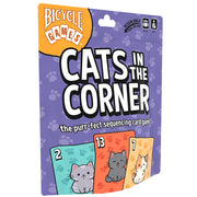 Cats in the Corner