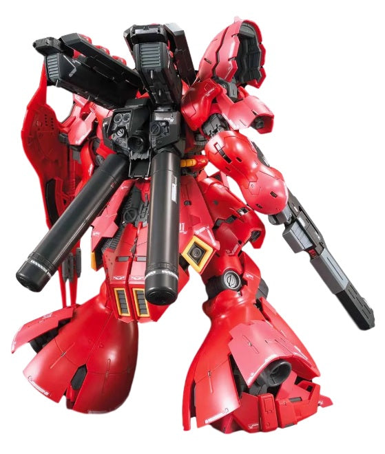 Gunpla: RG 1/144 Char's Counterattack #29 Sazabi