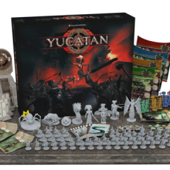 Yucatan All In KS