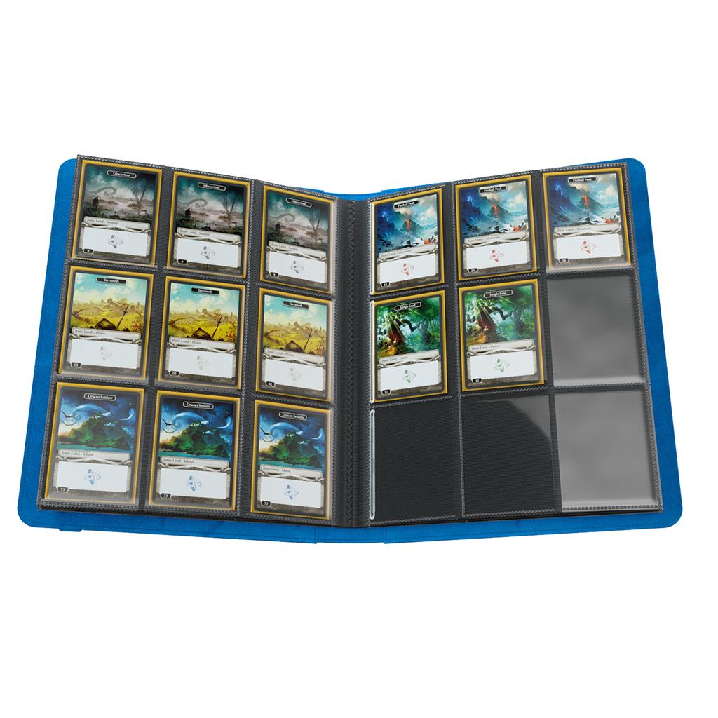 Prime Album 18-Pocket: Blue