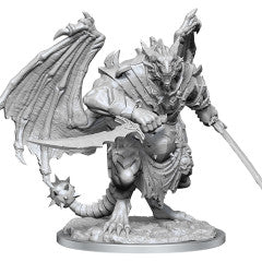 D&DNMUM Draconian Dreadnought W20