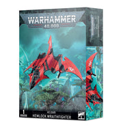 Aeldari: Hemlock Wraithfighter