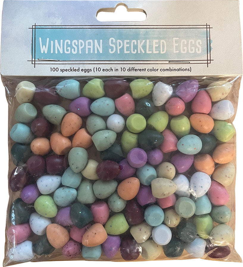 Wingspan: Speckled Eggs