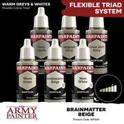 Warpaints Fanatic: Brainmatter Beige 18ml