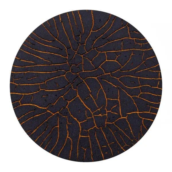 Volcanic Crackle Paste