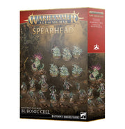 Spearhead: Maggotkin of Nurgle Ã¢â‚¬â€œ Bubonic Cell