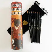 Kolinsky Sable Brushes