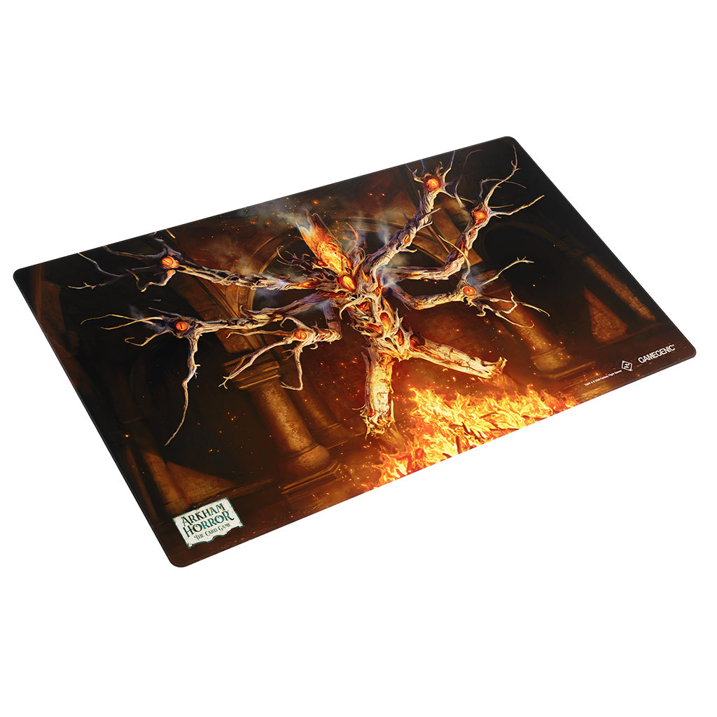 Arkham Horror Shiny Game Mat - Elokoss
