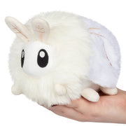 Snackers Poodle Moth Squishable 5"