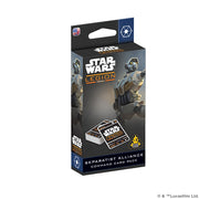 SW Legion - Separatist Alliance Command Card Pack