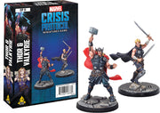 MCP Thor and Valkyrie Character Pack