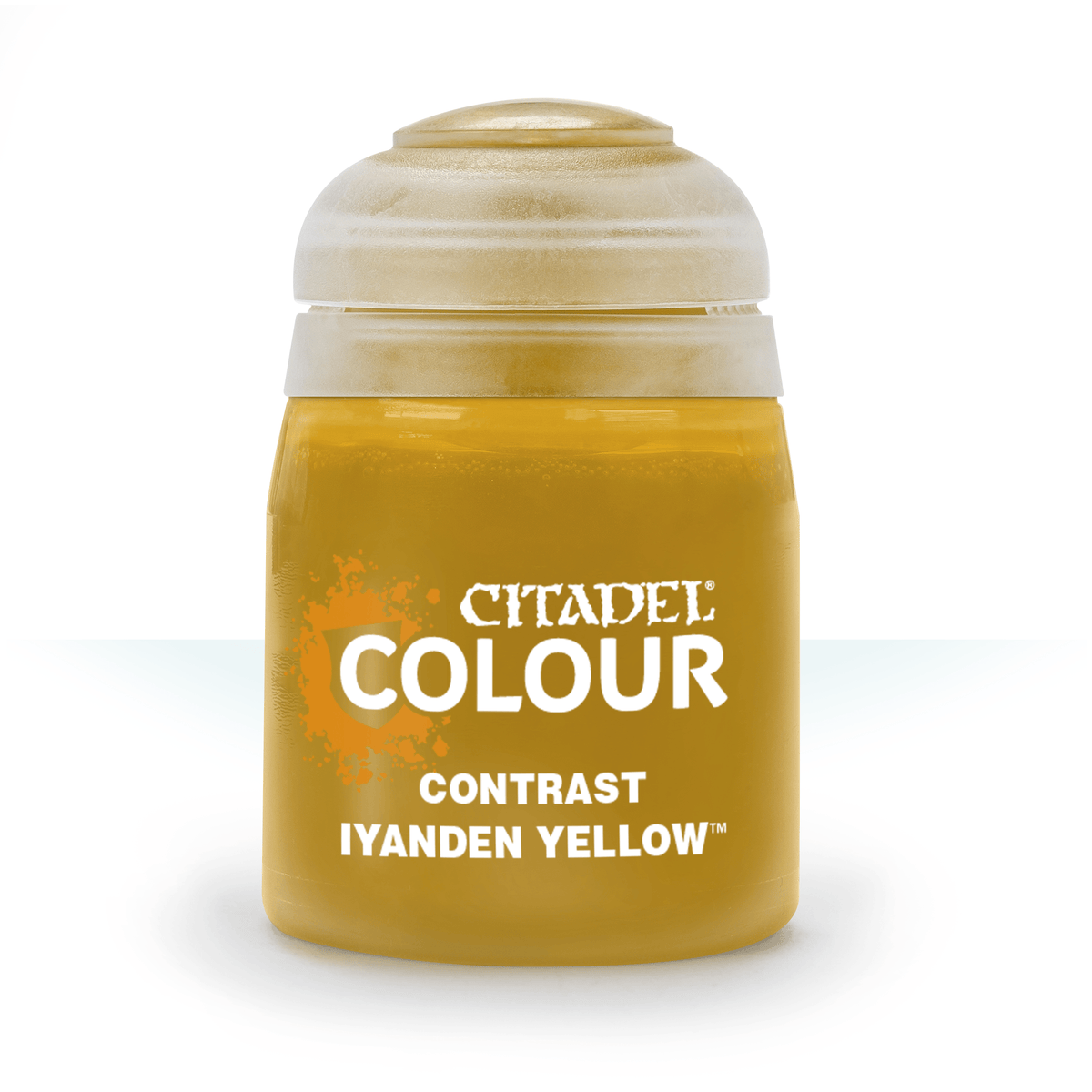Contrast: Iyanden Yellow (18ml) Pot