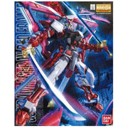Gundam MG Gundam Seed Astray Red Frame Custom 1:100