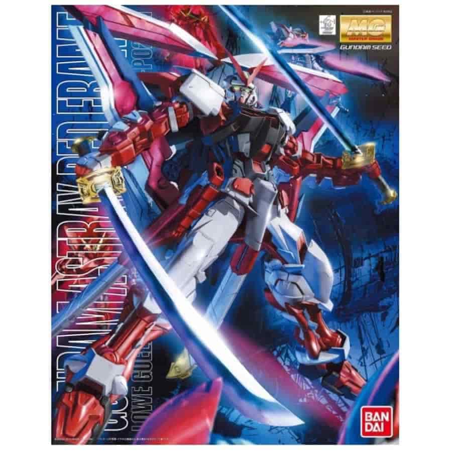 Gundam MG Gundam Seed Astray Red Frame Custom 1:100