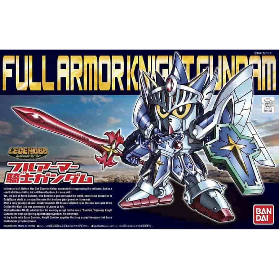 Gundam Legend BB Full Armor Knight (Gunpla)