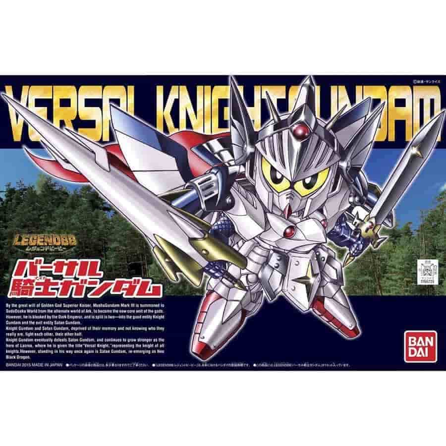 Gundam Legend BB Versal Knight (Gunpla)