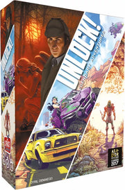 UNLOCK! Legendary Adventures