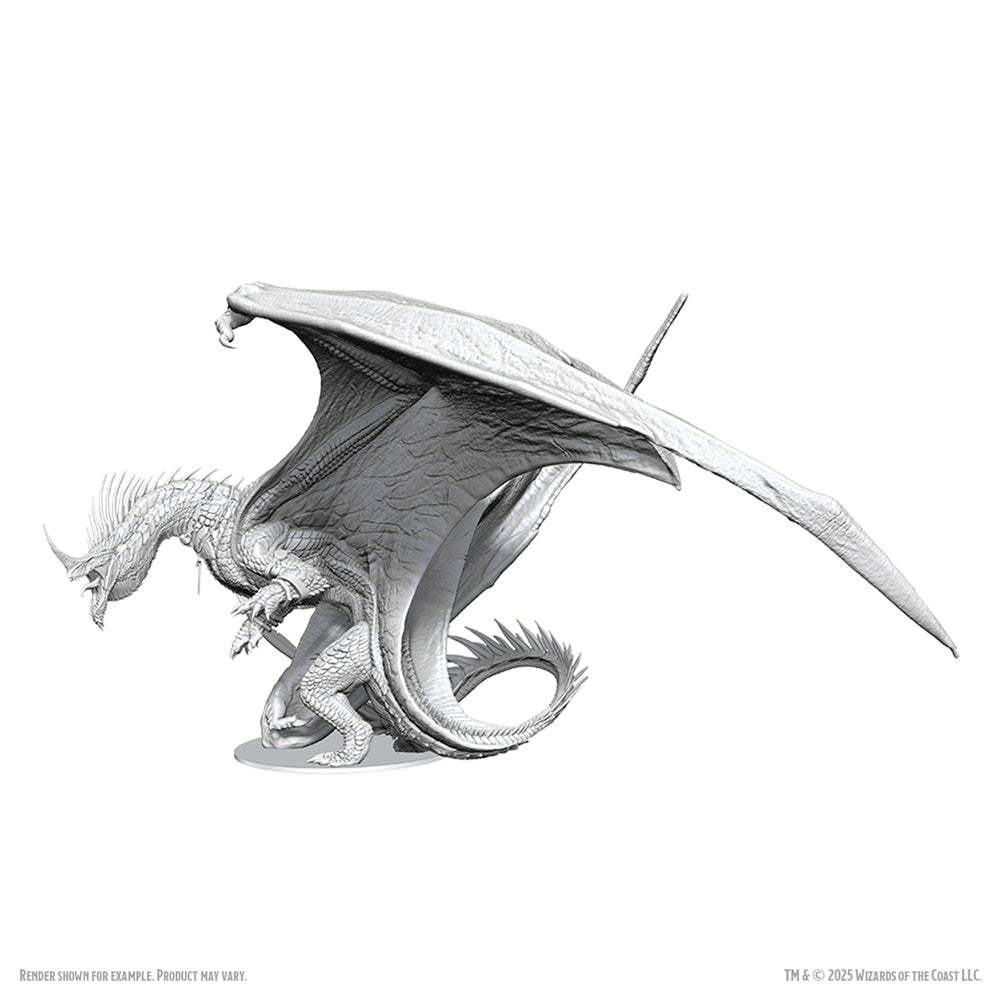 D&DNMUM Anthradusk Ancient Blue Dragon