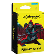 Cyberpunk TCG Retail Starter Deck - Arasaka/Embracing Power