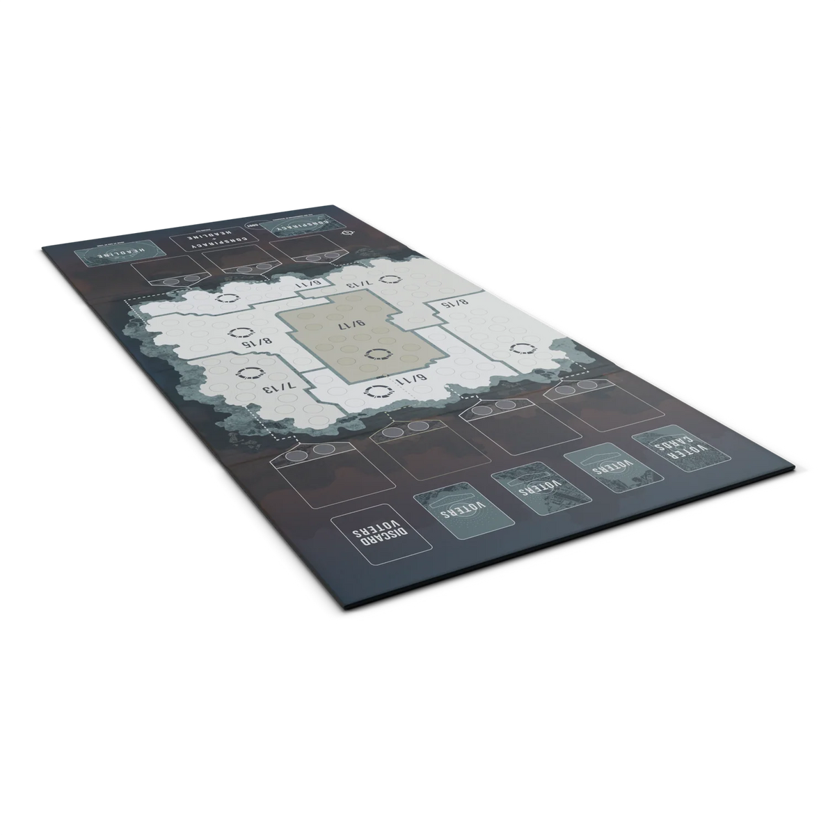 SHASN 2-Player Game Mode