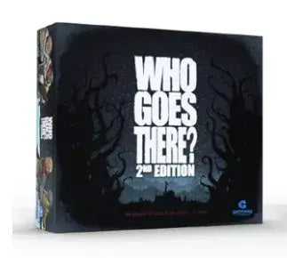 Who Goes There? 2E