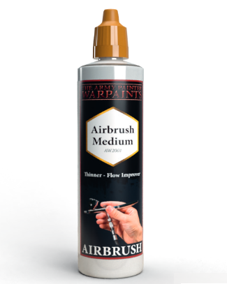 Airbrush Medium Thinner Flow Improver 100ml