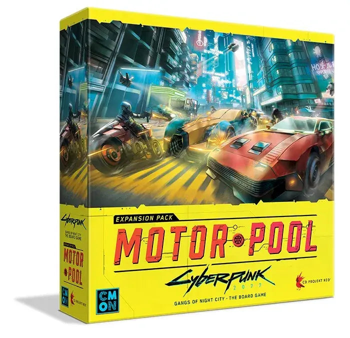 Cyberpunk 2077 Gangs of Night City Edgerunner Bundle