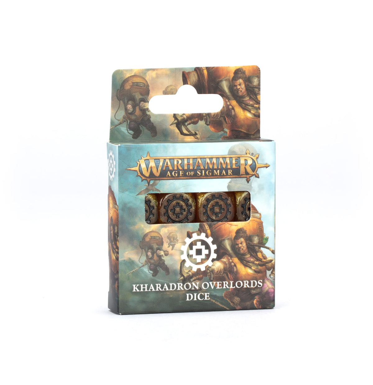 Dice: Khardaron Overlords