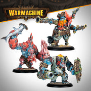 WM Southern Kriels Brineblood Marauders Battlegroup Box